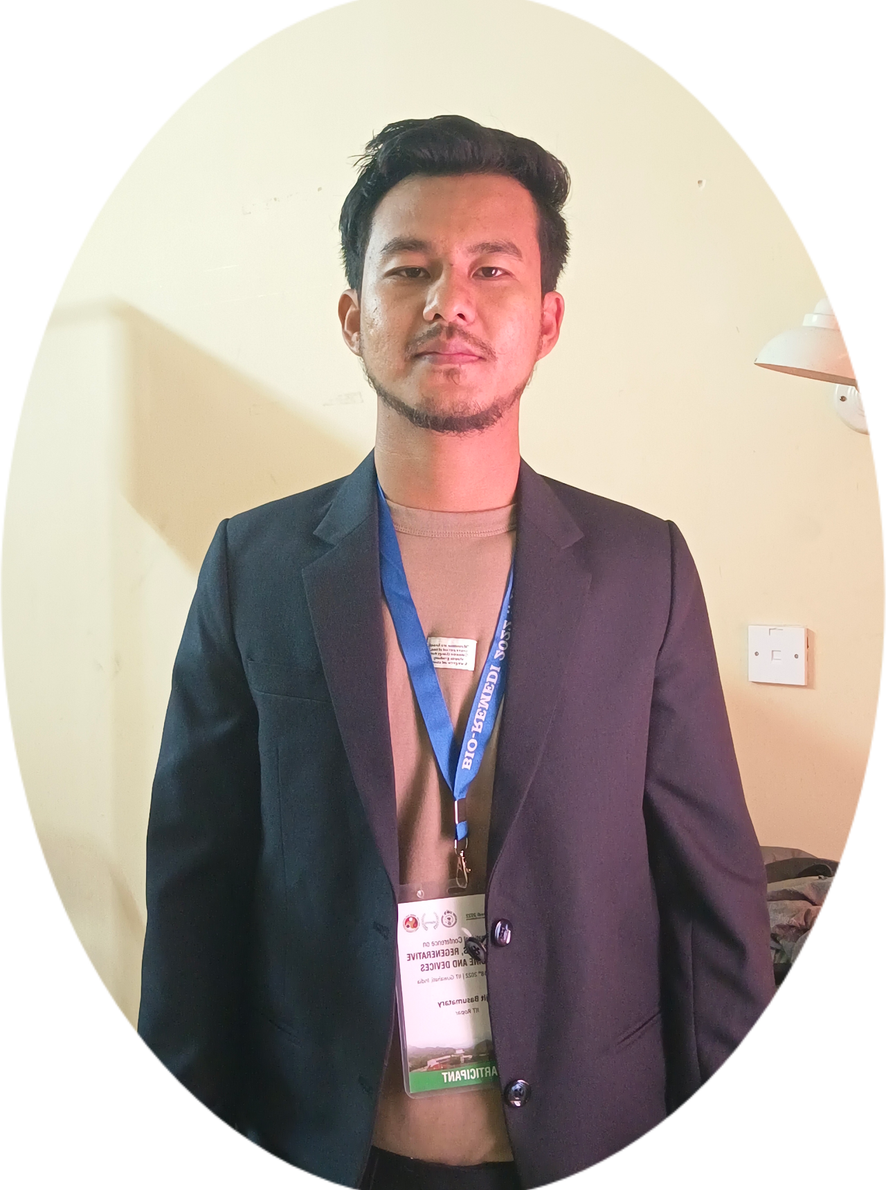 Dr. Bijit Basumatary