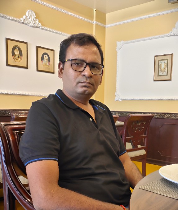 Dr. Nishant Kumar Singh